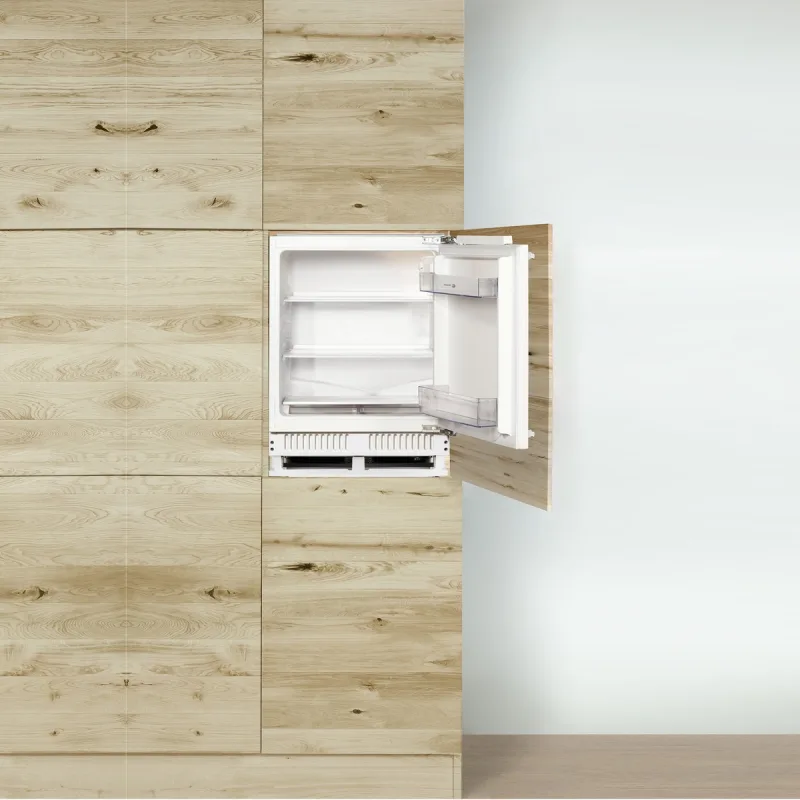 Fagor - Frigorífico integrable mini Fagor 3 cajones - 3FIS-840.