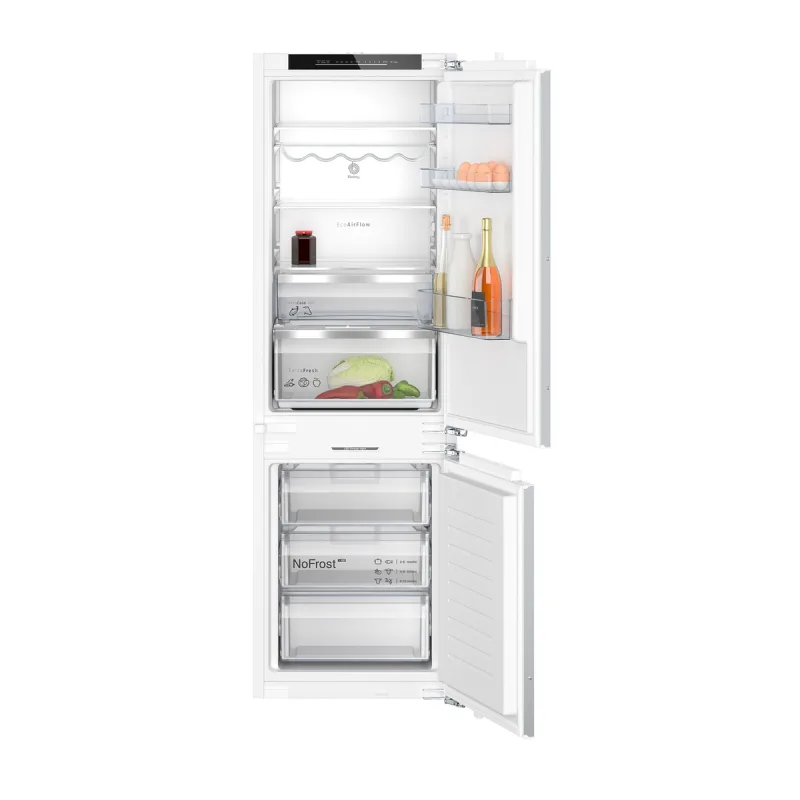 Balay - Frigorífico combi integrable Balay No Frost -3KID767F.