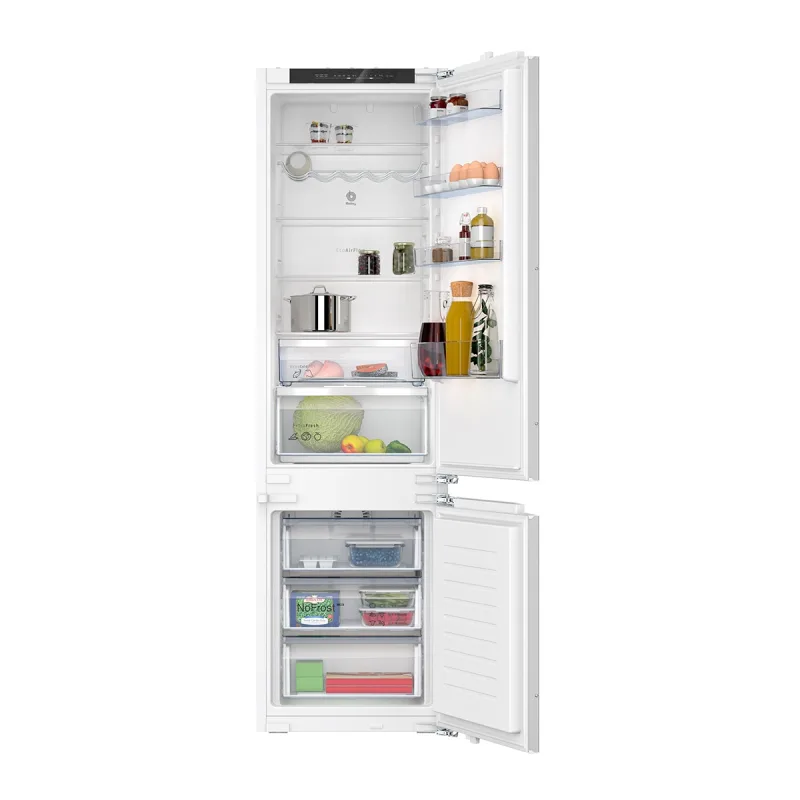 Balay - Frigorífico integrable combi Balay Congelador No Frost - 3KID834F.