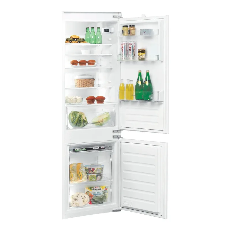 Indesit - Frigorífico integrable combi Indesit - BI 18A2 D/I.