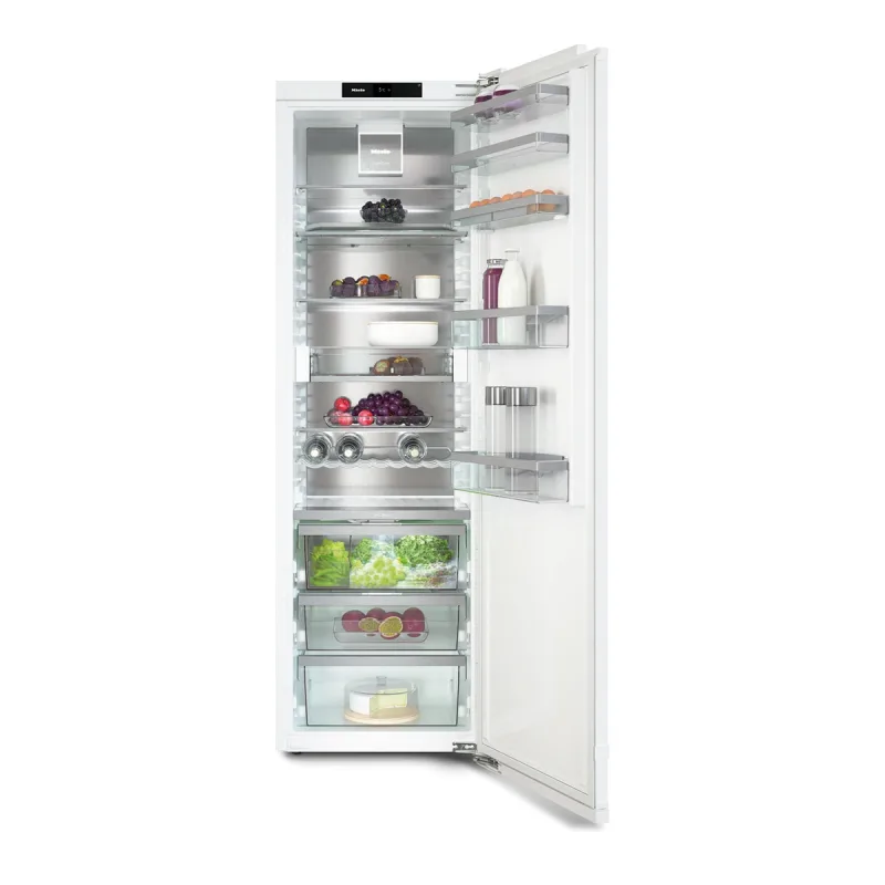 Miele - Frigorífico integrable Miele con ActiveDoor, PerfectFresh Active - K 7797 C R ACTI.