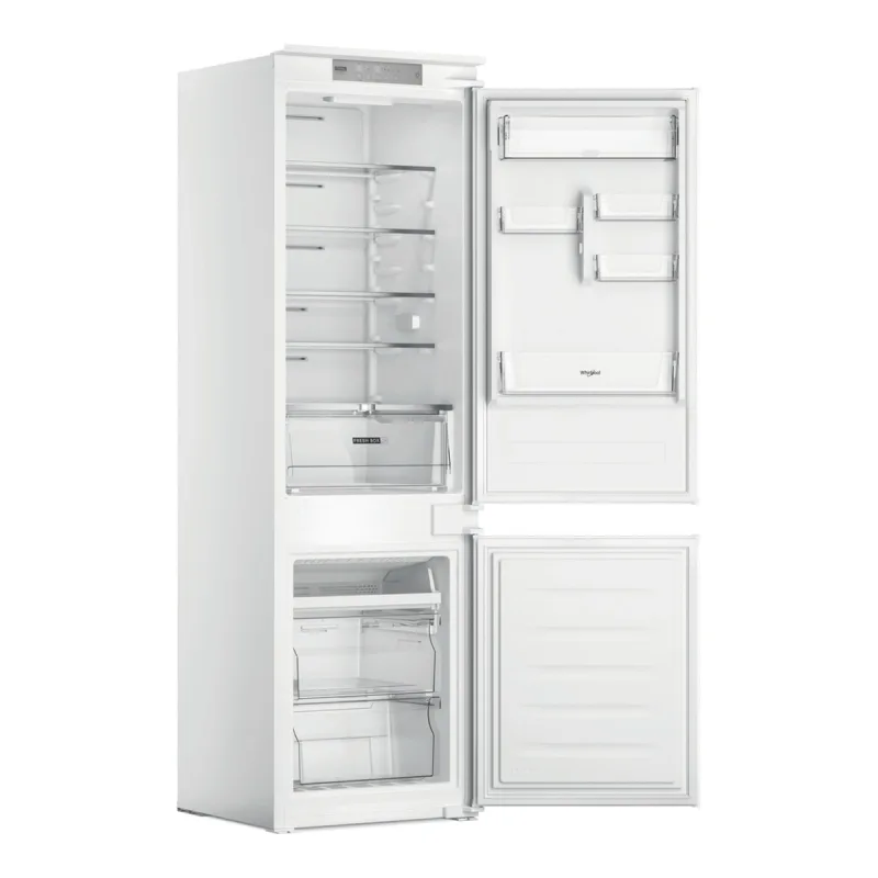 Whirlpool - Frigorífico integrable Combi Whirlpool descongelación automática - WHC18 T514.
