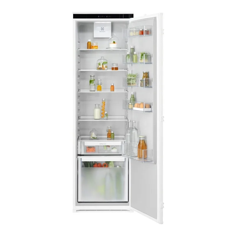 Electrolux - Frigorífico 1 puerta integrable Electrolux, Descongelación automática, inverter - ERD6DE18S1.