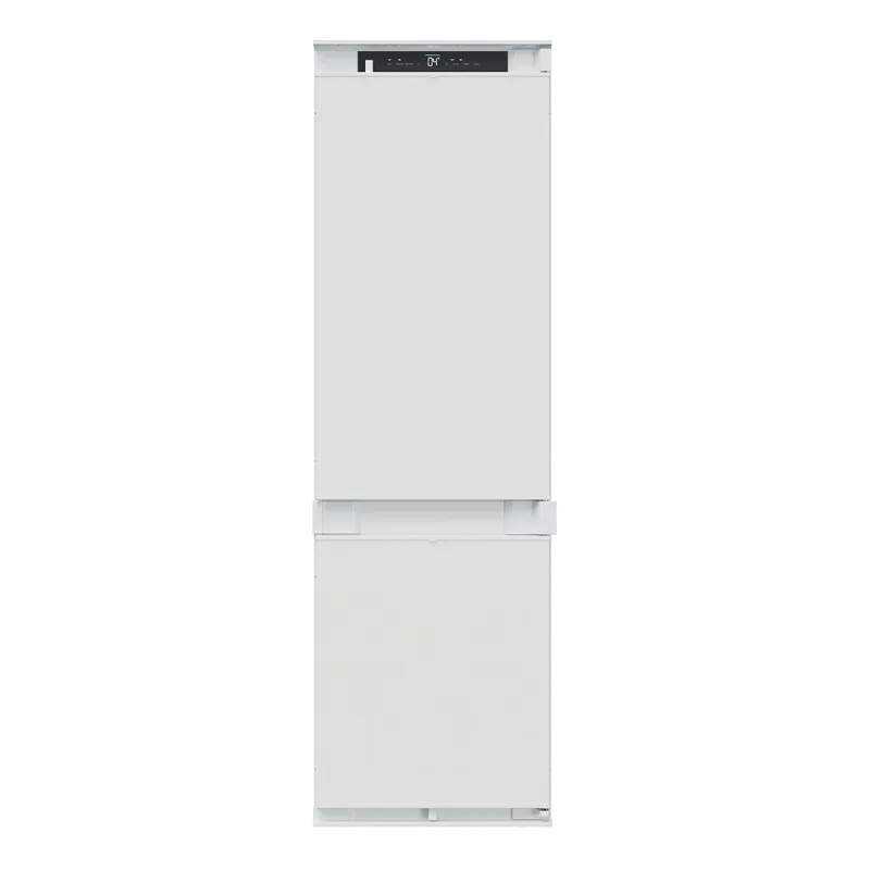 Haier - Frigorífico Combi Integrable Haier Total No Frost, con WiFi y Motor INVERTER - HBQW5519E.