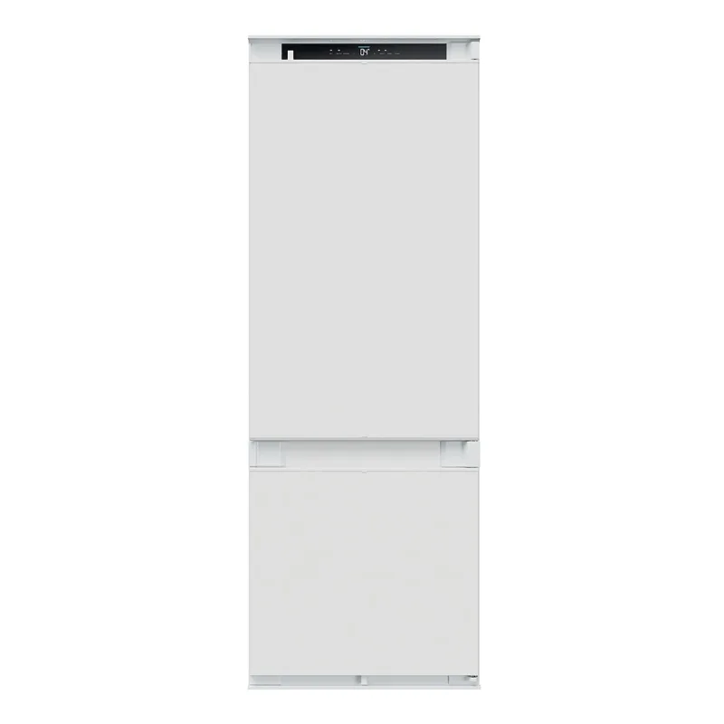 Haier - Frigorífico Combi Integrable Haier Total No Frost, con WiFi y Motor INVERTER - HBQW5719E.