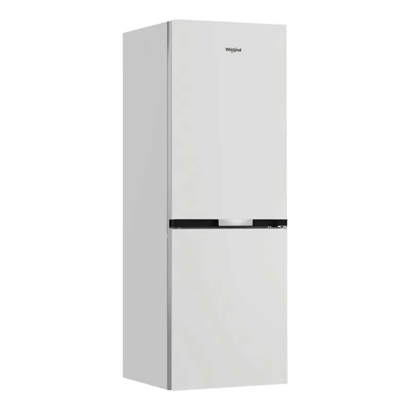 Whirlpool - Frigorífico combi Whirlpool Dual No Frost 6º sentido, MultiFlow - WHK 25364 W5E.