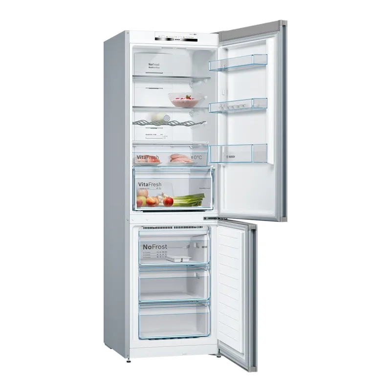Bosch - Frigorífico Combi Bosch, Serie 4, Total NoFrost - KGN36VIDB.