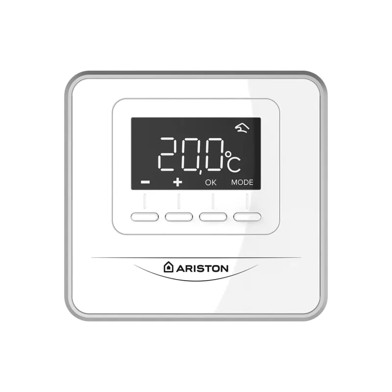 Ariston Fleck - Termostato Cube RF Ariston.