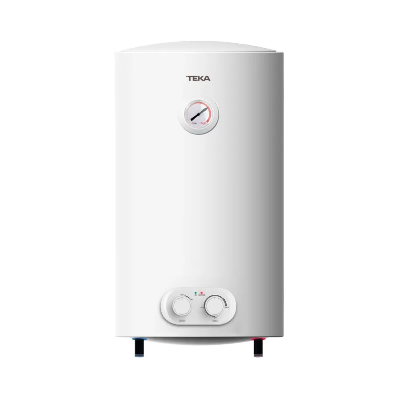Teka - Termo eléctrico vertical / horizontal Teka EWH50H con capacidad de 50 litros.