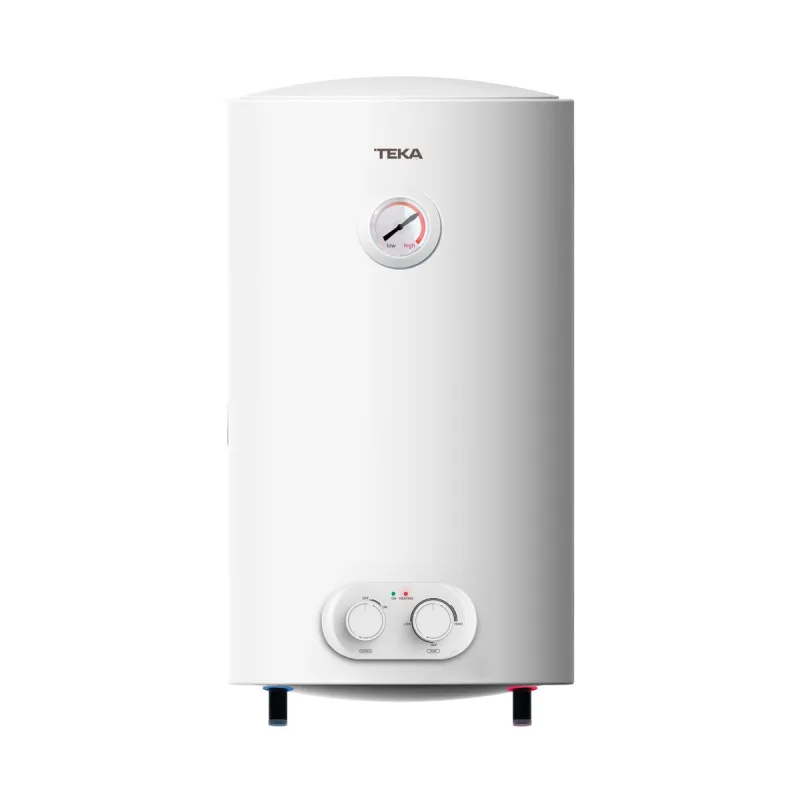 Teka - Termo eléctrico vertical / horizontal Teka EWH80H con capacidad de 80 litros.