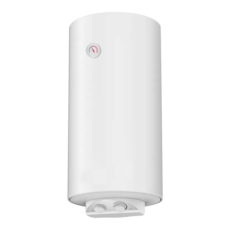 Saivod - Termo eléctrico vertical/horizontal Saivod TMS808M con capacidad de 80 litros.