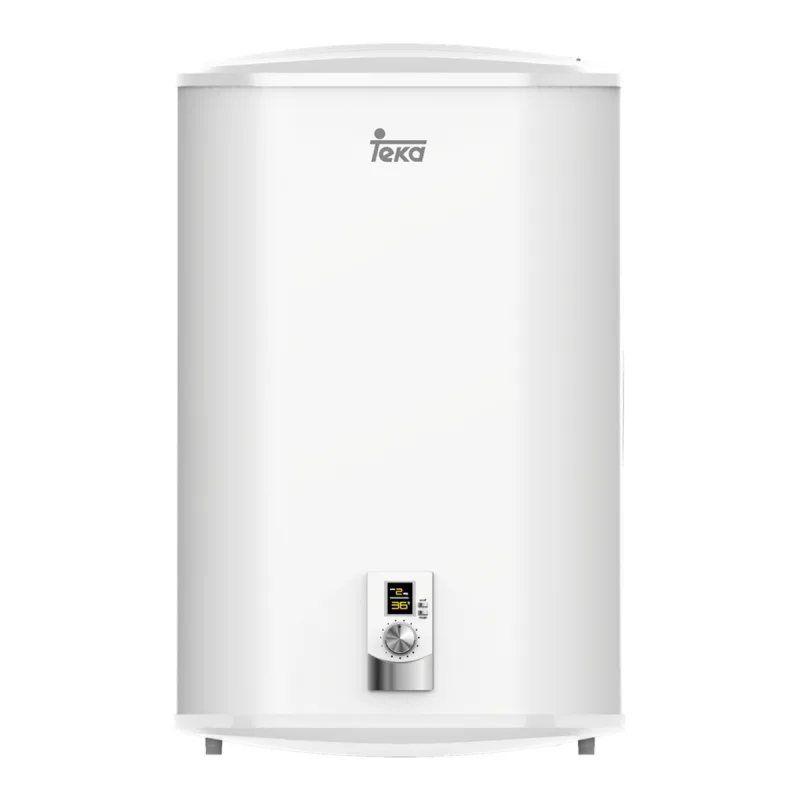 Teka - Termo eléctrico vertical Teka EWH 80 D Slim con capacidad de 74 litros.