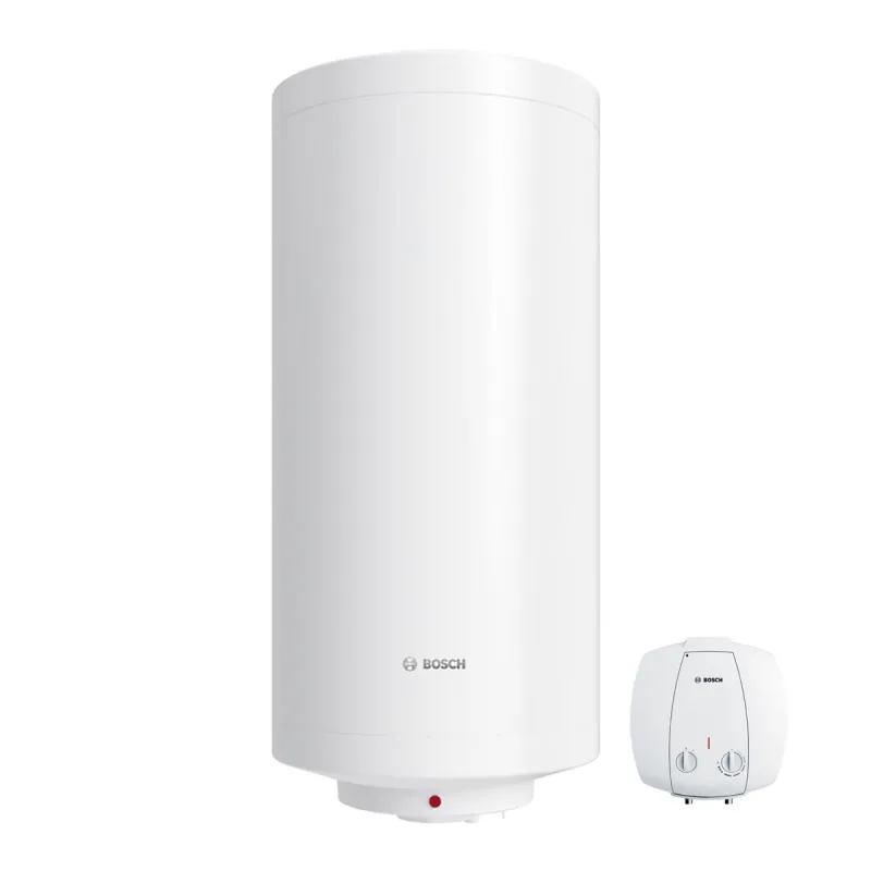 Bosch - Termo eléctrico vertical Bosch Tronic2000 ES015-5T con capacidad de 15 litros.