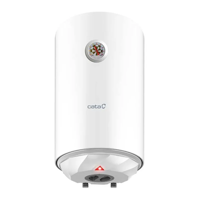Cata - Termo eléctrico vertical Cata CTR 30 M con capacidad de 30 litros.