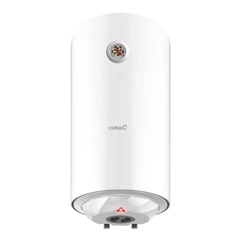 Cata - Termo eléctrico vertical Cata CTR 50 M con capacidad de 50 litros.