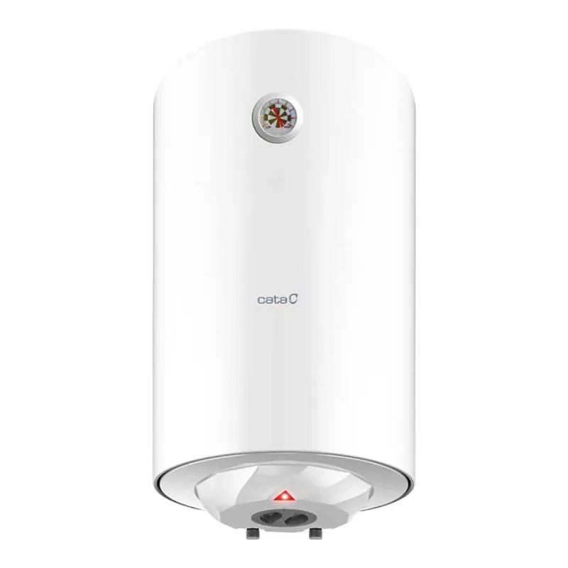Cata - Termo eléctrico vertical Cata CTR 80 M con capacidad de 80 litros.