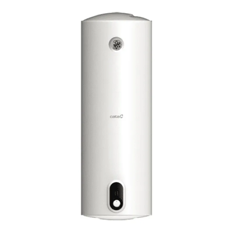 Cata - Termo eléctrico vertical / horizontal Cata CTRH 80 REV con capacidad de 80 litros.