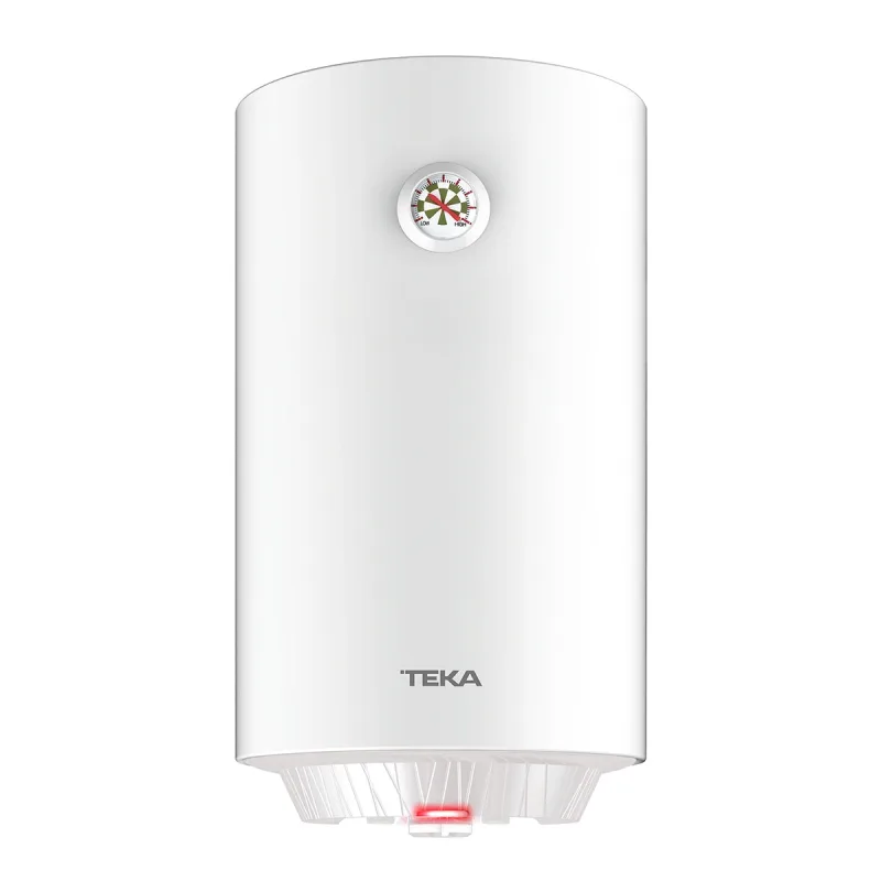 Teka - Termo eléctrico vertical Teka EWH 50 C con capacidad de 50 litros.