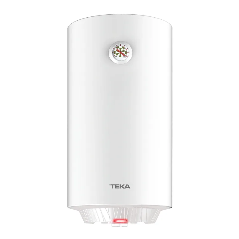 Teka - Termo eléctrico vertical Teka EWH 80 C con capacidad de 80 litros.