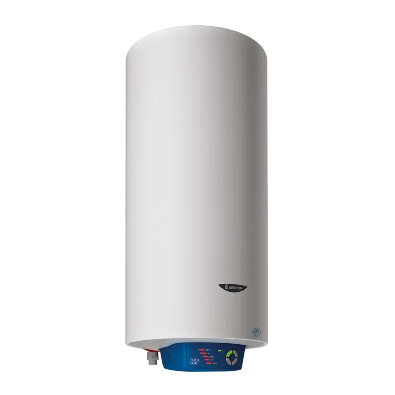 Ariston - Termo eléctrico vertical/horizontal Ariston 75 litros - FLECK BON 2.0 75 EU.