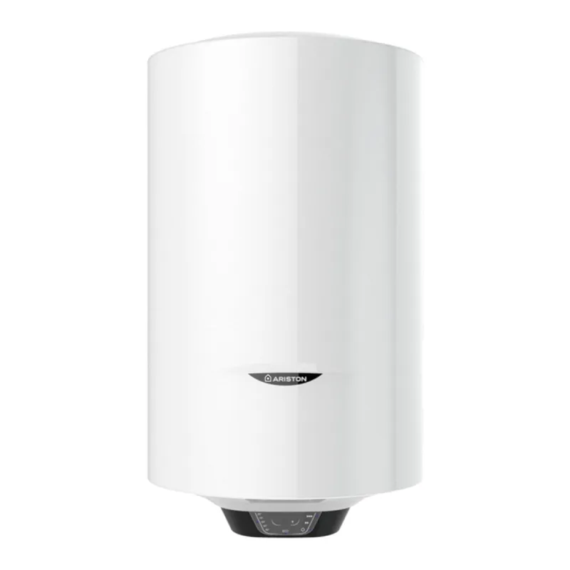 Ariston - Termo eléctrico vertical/horizontal Ariston 100 litros, Tecnología Waterplus - PRO1 ECO MULTIS 100 DRY EU.
