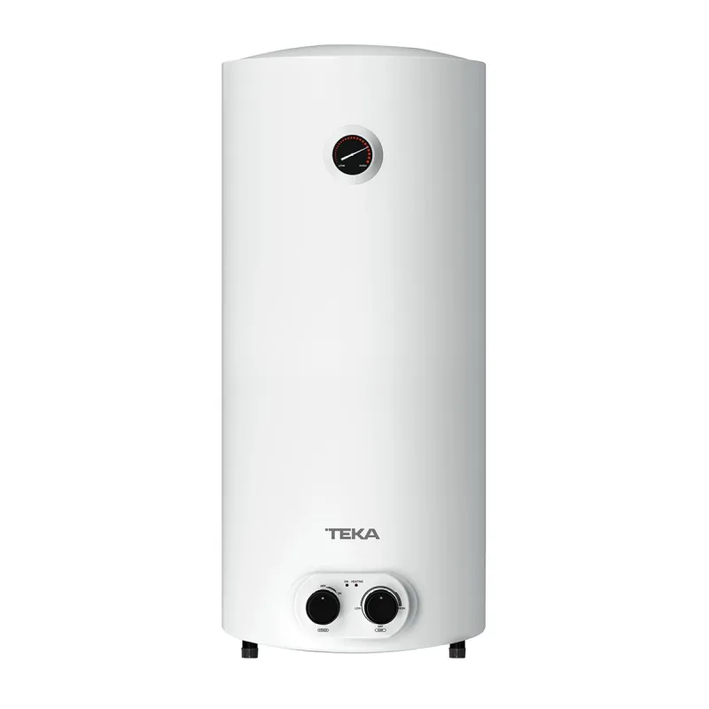 Teka - Termo eléctrico vertical / horizontal Teka EWH 100 DHH con capacidad de 92 litros.