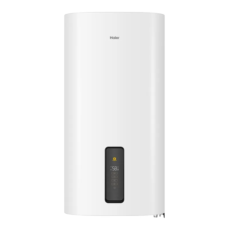 Haier - Termo Eléctrico Vertical/Horizontal Haier ES80V-FE1W, Wifi, con capacidad de 80 litros.