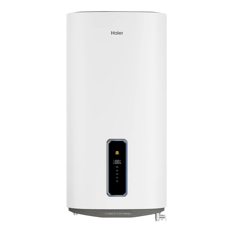 Haier - Termo Eléctrico Vertical/Horizontal Haier ES50V-FE3W Wifi, con capacidad de 50 litros.