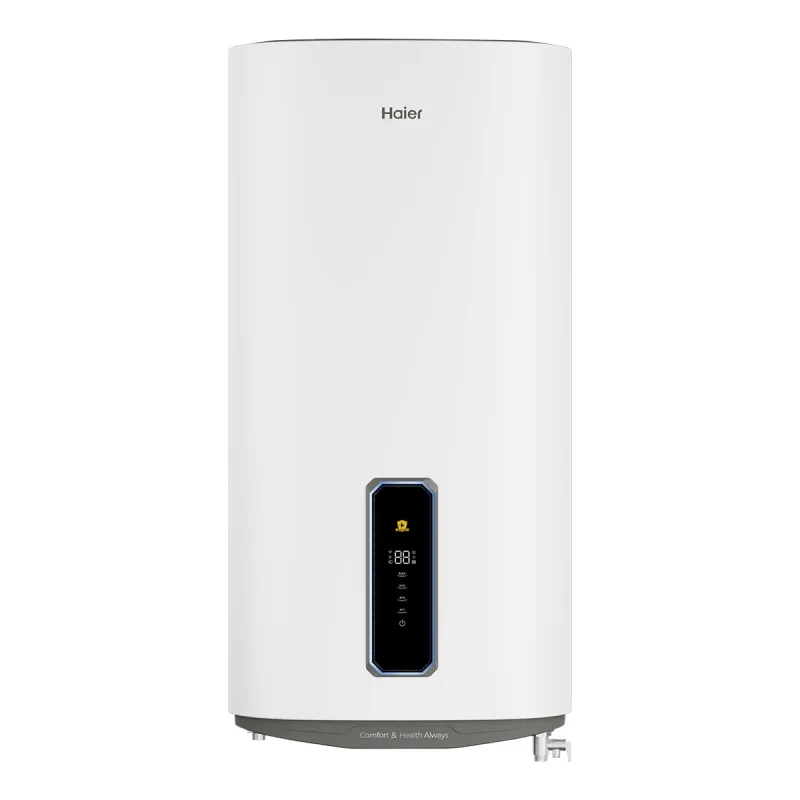 Haier - Termo Eléctrico Vertical/Horizontal Haier ES80V-FE3W Wifi, con capacidad de 80 litros.