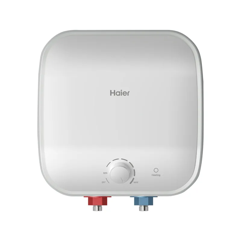 Haier - Termo Eléctrico Haier ES15V-SQM1 con capacidad de 15 litros.