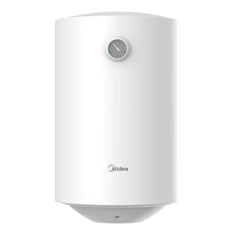 Midea - Termo eléctrico Vertical/Horizontal Midea - D30-15FA5 con capacidad de 30 litros.