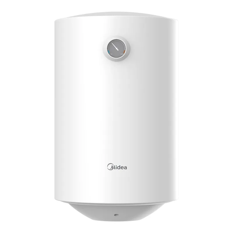 Midea - Termo eléctrico Vertical/Horizontal Midea - D100-15FA5 con capacidad de 100 litros.