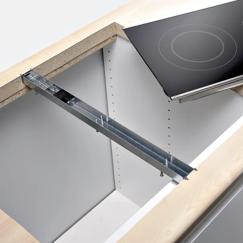 Bosch - Accesorio de unión Bosch placas de cocina - HEZ394301.