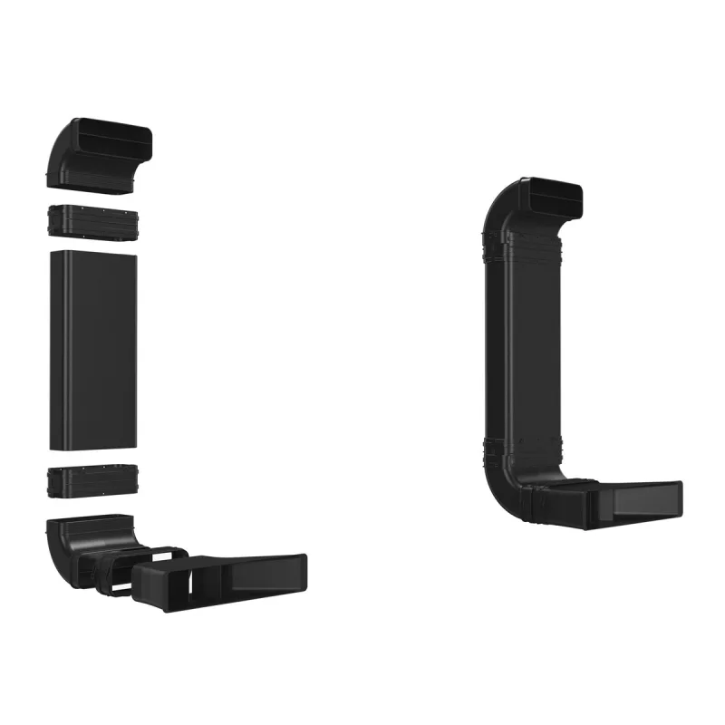 Bosch - Accesorio para salida de aire Bosch - HEZ9VDKR0.