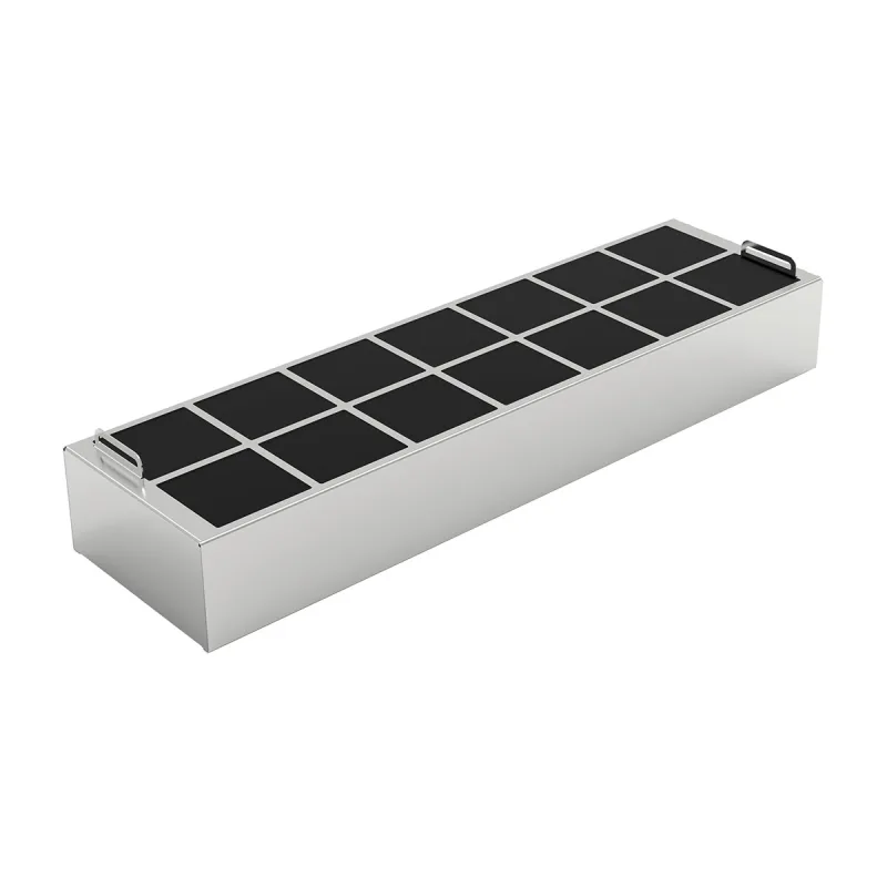 Teka - Filtro de carbón regenerativo Teka para campanas - FILTRO R1RFB.