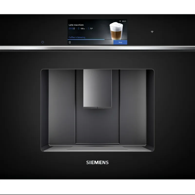 Siemens - Máquina de café integrable Siemens - CT718L1B0.