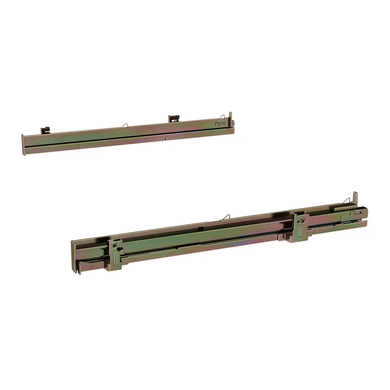 Bosch - Raíles telescópicos Bosch para hornos - HEZ638070.