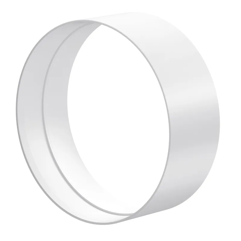 Franke - Collarín conector Ø150 Franke para campanas - 1120711860.