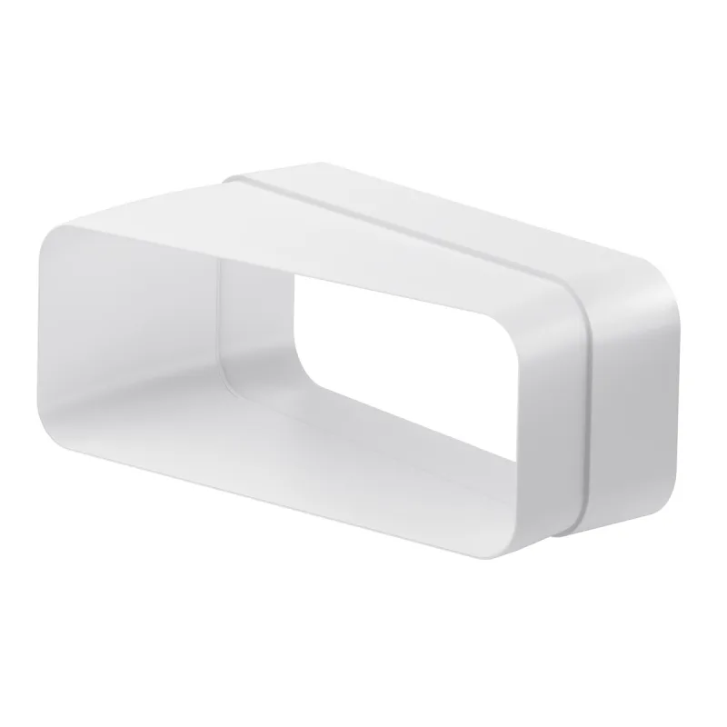 Franke - Conector tubo plano Franke para campanas - 1120711906.