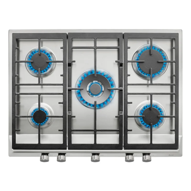 Teka - Placa gas Teka 5 quemadores - EX 70.1 5G AI.