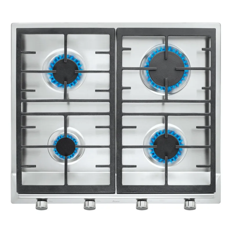 Teka - Placa gas Teka 4 quemadores - EX 60.1 4G AI.