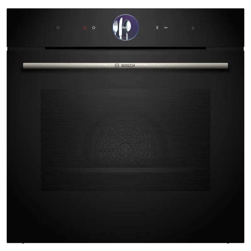 Bosch - Horno multifunción Bosch función de vapor 100 %, Master Chef - HSG7361B1.