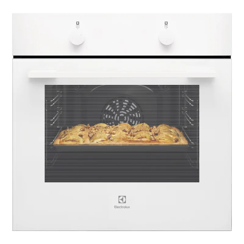 Electrolux - Horno multifunción Electrolux istema de limpieza Aqua Clean - CKB101W.