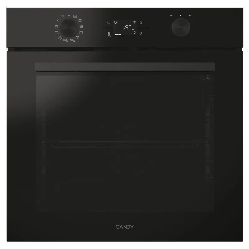 Candy - Horno multifunción Candy, limpieza pirolítica e hidrolítica, New Moderna - CA6 N5B3EYTB.