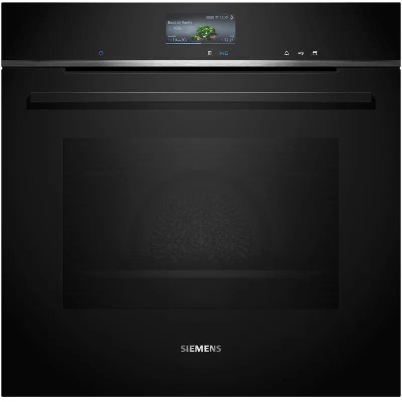Siemens - Horno multifunción Siemens función vapor - HS736G3B1.
