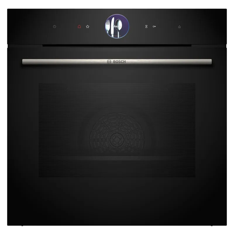 Bosch - Horno multifunción Bosch con vapor, función Airfry - HRG7361B1.