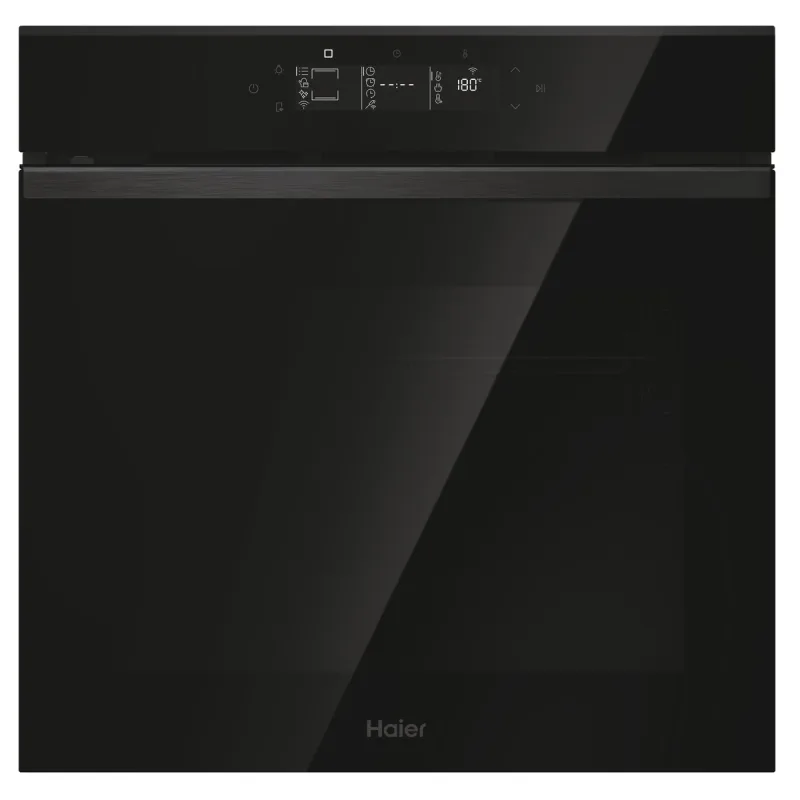 Haier - Horno multifunción Haier, Wifi, Limpieza hidrolítica, ID Series 6 - H6 ID66G3HTB.