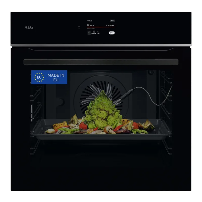 AEG - Horno multifunción AEG con 16 funciones - TE8PB731AB.