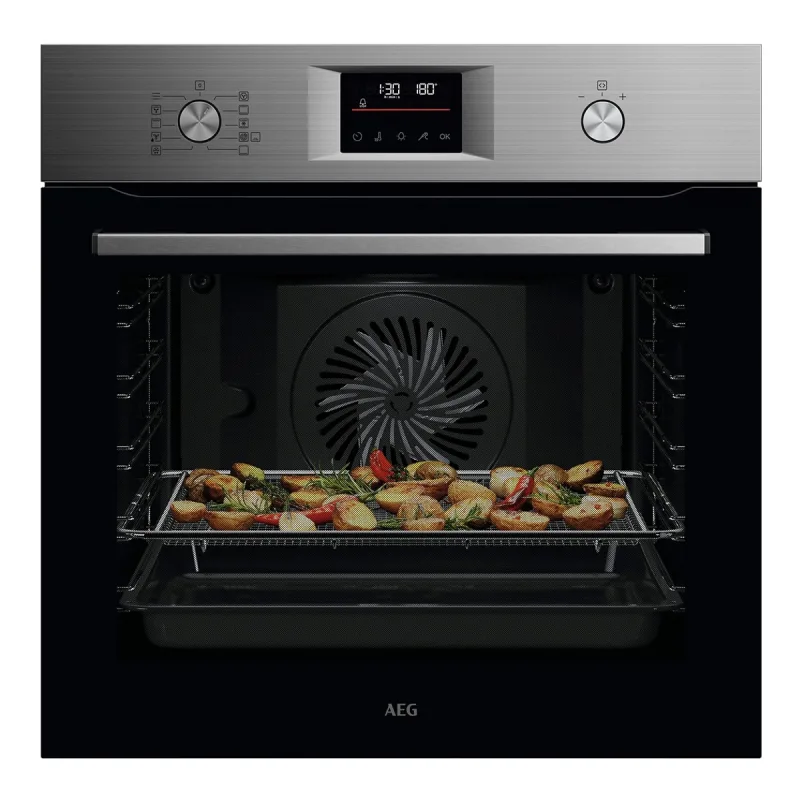 AEG - Horno multifunción AEG con 10 funciones - OS6PB51AM.