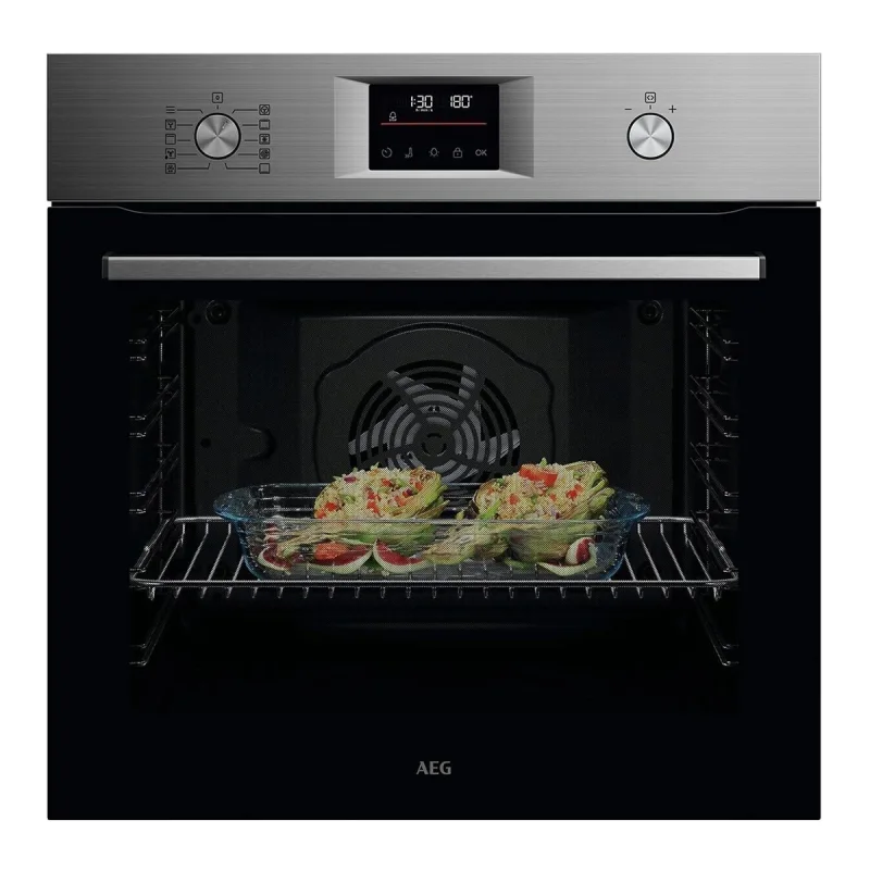 AEG - Horno multifunción AEG con 9 funciones - OU5PB40SM.